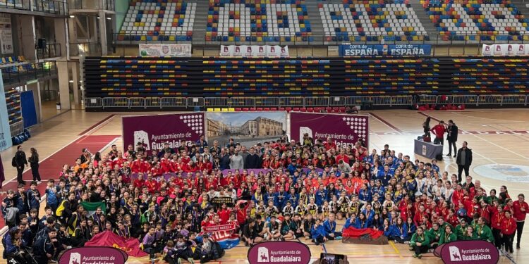 La décima edición de la Copa de España se despide de Guadalajara tras cuatro intensos días de competición 1 La décima edición de la Copa de España se despide de Guadalajara tras cuatro intensos días de competición