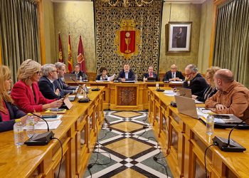 Gobierno de España, Junta de Comunidades, Diputación y Ayuntamiento acuerdan incrementar su aportación al Consorcio Ciudad de Cuenca en un 5%