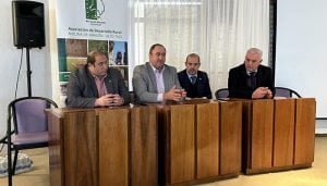 Gobierno regional, Diputación de Guadalajara y Comunidad del Real Señorío impulsan el Geoparque UNESCO Comarca Molina-Alto Tajo