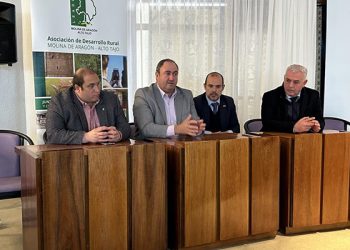 Gobierno regional, Diputación de Guadalajara y Comunidad del Real Señorío impulsan el Geoparque UNESCO Comarca Molina-Alto Tajo