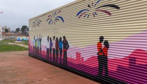 Grafitis artísticos embellecerán diferentes espacios urbanos de Guadalajara