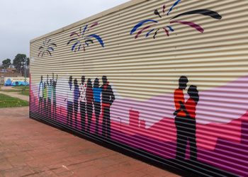 Grafitis artísticos embellecerán diferentes espacios urbanos de Guadalajara 5 Grafitis artísticos embellecerán diferentes espacios urbanos de Guadalajara