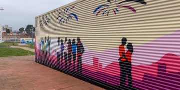 Grafitis artísticos embellecerán diferentes espacios urbanos de Guadalajara
