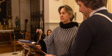 Guadalajara celebra el 140 aniversario de la proclamación de la Virgen de la Antigua como patrona de la ciudad