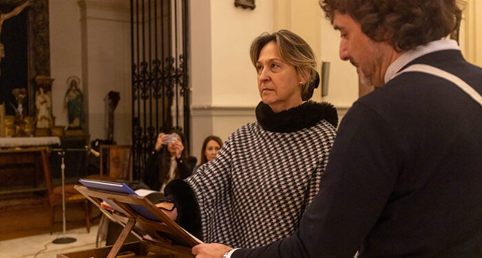 Guadalajara celebra el 140 aniversario de la proclamación de la Virgen de la Antigua como patrona de la ciudad