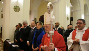 Guadalajara recibe con júbilo y solemnidad al nuevo obispo Julián Ruiz