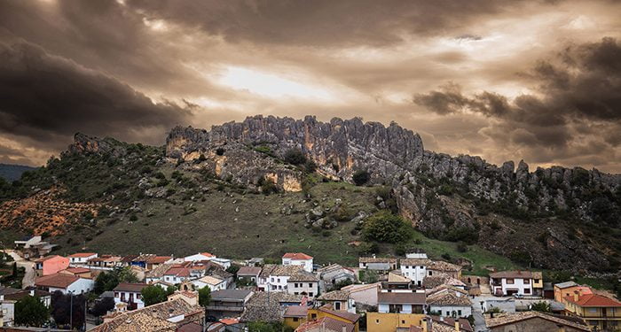 ‘Entre cascadas’, ganadora del VI Concurso de Fotografía ‘Objetivo: Trillo y comarca’