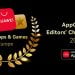 Huawei celebra un año más la innovación móvil con los premios AppGallery Editors' Choice Awards 2023 3 Huawei celebra un año más la innovación móvil con los premios AppGallery Editors' Choice Awards 2023