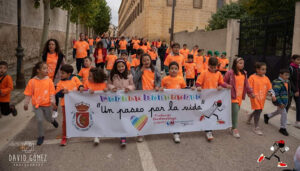 Huete recauda 13.292 euros en la V Marcha Solidaria “Un Paseo por la Vida”
