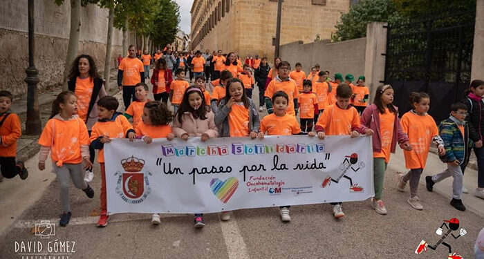 Huete recauda 13.292 euros en la V Marcha Solidaria “Un Paseo por la Vida” 1 Huete recauda 13.292 euros en la V Marcha Solidaria “Un Paseo por la Vida”