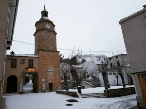 Huete sonríe a la Navidad. Programación de actividades 2023