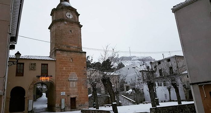 Huete sonríe a la Navidad. Programación de actividades 2023 1 Huete sonríe a la Navidad. Programación de actividades 2023