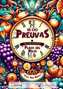 Huete tomará las  preuvas a las 1145 horas en la Plaza del Reloj