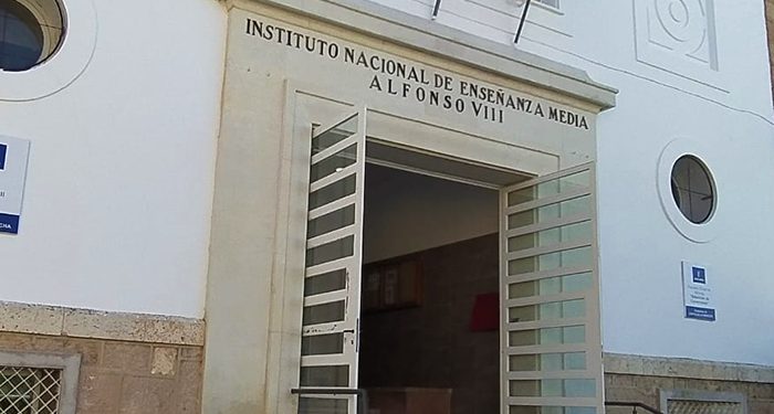 IES Alfonso VIII