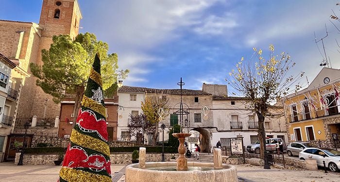 Illana puede convertirse este miércoles en ‘El pueblo más bonito de Castilla-La Mancha 2023’ 1 Illana puede convertirse este miércoles en ‘El pueblo más bonito de Castilla-La Mancha 2023’