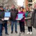 El Ayuntamiento de Cuenca homenajea a Ángel Valero y a Teresa Esteso, “historia viva” de la Carrera del Pavo 3 El Ayuntamiento de Cuenca homenajea a Ángel Valero y a Teresa Esteso, “historia viva” de la Carrera del Pavo