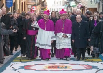 La Diócesis Sigüenza-Guadalajara ya tiene nuevo obispo: Julián Ruiz Martorell