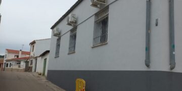 El Ayuntamiento de Fuentanava de Jábaga  renueva el Salón de Usos Múltiples por importe de 52.951,67 euros