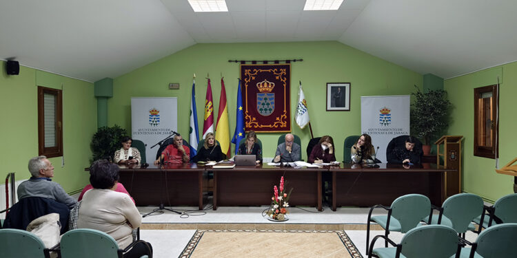 Fuentenava de Jábaga contará con un presupuesto municipal de 834.466,84€ para el ejercicio 2024 1 img 20231228 181658