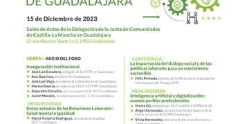 Impulsa Guadalajara organiza el II Foro de Relaciones Laborales el próximo 15 de diciembre