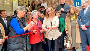 Inaugurado en Guadalajara el hotel ‘El Sueño del Infante’, donde el 94 por ciento de su plantilla tiene discapacidad mental