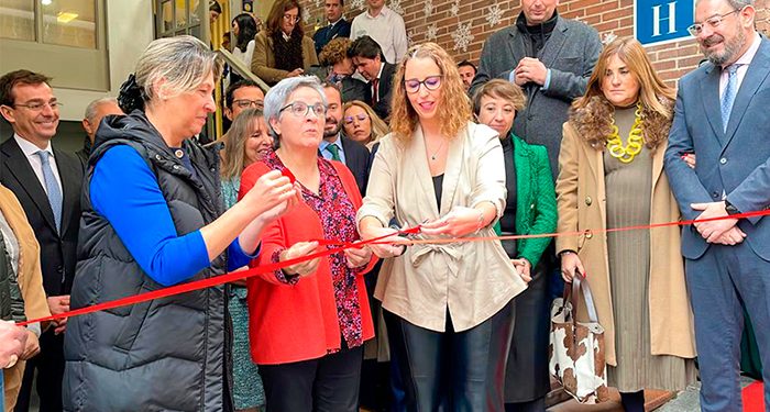 Inaugurado en Guadalajara el hotel ‘El Sueño del Infante’, donde el 94 por ciento de su plantilla tiene discapacidad mental