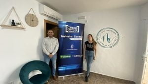 Invierte en Cuenca apoya la apuesta por la estética de la mano de Nuria Alarcón en Belmonte