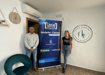 Invierte en Cuenca apoya la apuesta por la estética de la mano de Nuria Alarcón en Belmonte