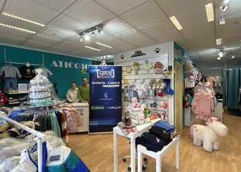Invierte en Cuenca colabora con la puesta en marcha del comercio Ático 30 Kids en Tarancón