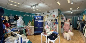 Invierte en Cuenca colabora con la puesta en marcha del comercio Ático 30 Kids en Tarancón