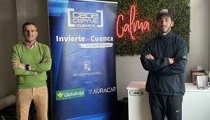 Invierte en Cuenca quiere colaborar en el lanzamiento de la Sala Calma en Tarancón