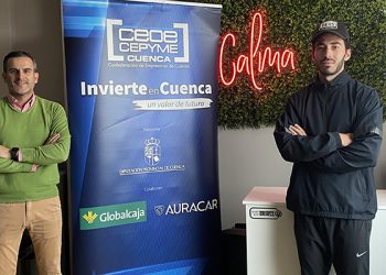 Invierte en Cuenca quiere colaborar en el lanzamiento de la Sala Calma en Tarancón