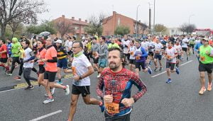 Javier Rosado y Pilar Arias se proclaman campeones de La Media de Guada