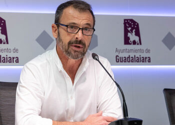 Javier Toquero, primer teniente de alcalde y concejal de Cultura