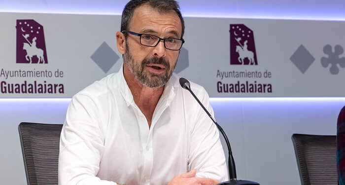Aythami, de Marta I. Moreno Pizarro, gane el premio Teatro Ciudad de Guadalajara Antonio Buero Vallejo en su XXXIX edición 1 Javier Toquero, primer teniente de alcalde y concejal de Cultura