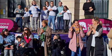 Jornada de reivindicación y gratitud con quienes trabajan por las personas con discapacidad y desde el voluntariado en Guadalajara