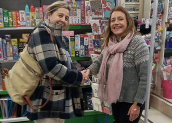 Juan Moreno y África Cotillas, ganadores del Compra y Gana de la edición de 2023 en Cuenca