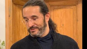 Un recital organizado por Poesía para Náufragos acogerá las voces de Neus Aguado, Juan Pablo Roa y Cristina Falcón 3 Juan Pablo Roa