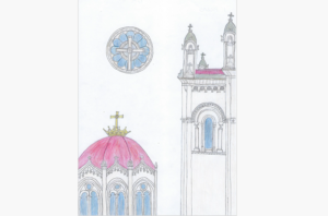 Julia Benito Flores con “Piezas” gana del concurso escolar de dibujo ‘Ricardo Velázquez Bosco’