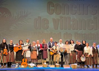 La Agrupación Musical de Pareja, gana el XXXII Concurso de Villancicos Ciudad de Guadalajara 7 La Agrupación Musical de Pareja, gana el XXXII Concurso de Villancicos Ciudad de Guadalajara