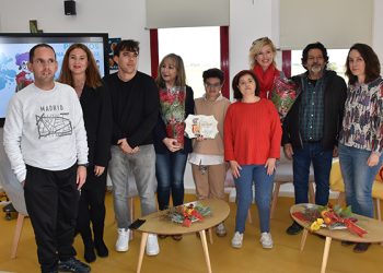 La asociación ADINA de Las Pedroñeras reconoce a la Delegación Provincial de Bienestar Social