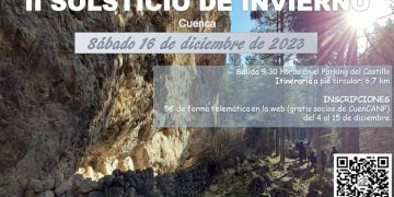 La Asociación Cultural “CuenCANP” celebrará el II Solsticio de Invierno el próximo 16 de diciembre