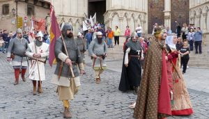 La asociación medieval CONCA cesa sus actividades