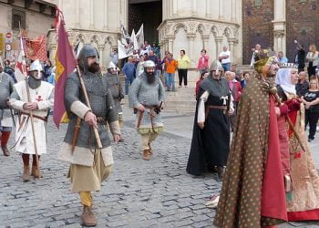 La asociación medieval CONCA cesa sus actividades