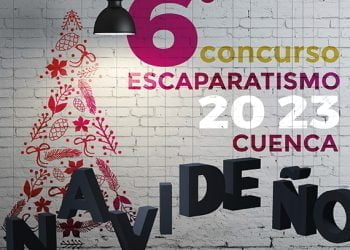 La Asociación Provincial de Comercio de Cuenca convoca la sexta edición del concurso de escaparates navideños