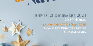 La Banda Provincial de Música de Guadalajara ofrece este jueves un concierto de Navidad en el Centro San José