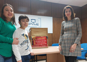 La campaña Comprar en Tarancón tiene Premio ya tiene ganadores