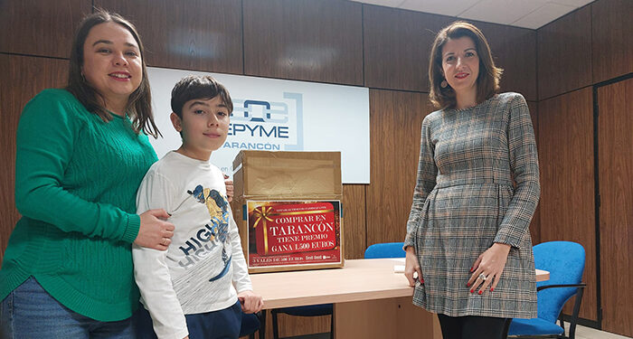 La campaña Comprar en Tarancón tiene Premio ya tiene ganadores