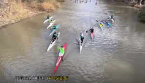 La Concejalía de Deportes del Ayuntamiento de Cuenca agradece su trabajo e implicación a los deportistas y clubes conquenses con un vídeo navideño