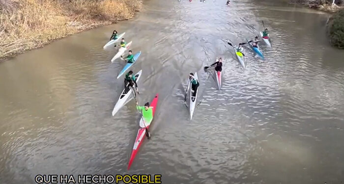 La Concejalía de Deportes del Ayuntamiento de Cuenca agradece su trabajo e implicación a los deportistas y clubes conquenses con un vídeo navideño